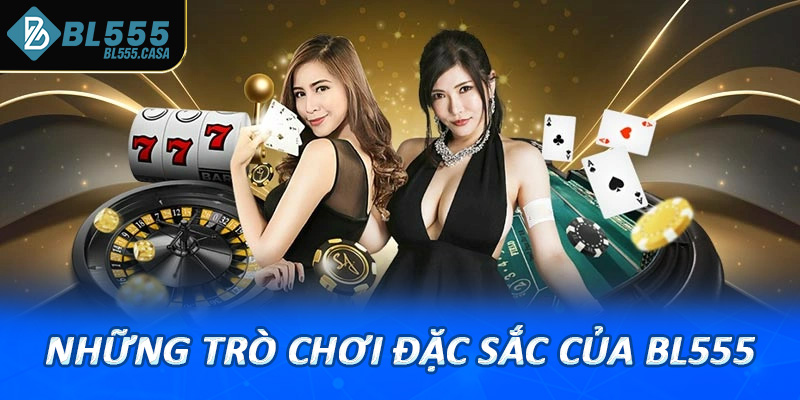 Những trò chơi đặc sắc thu hút đông đảo người chơi tham gia