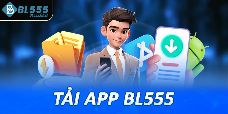 tải app bl555